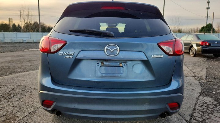 Mazda CX-5  2016