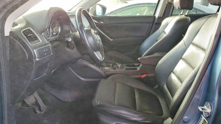 Mazda CX-5  2016