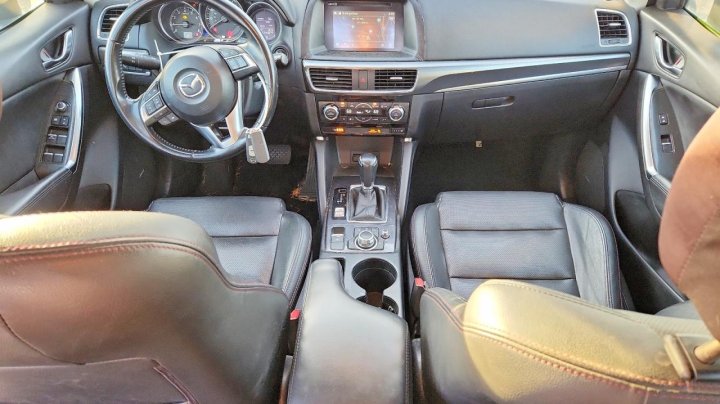 Mazda CX-5  2016