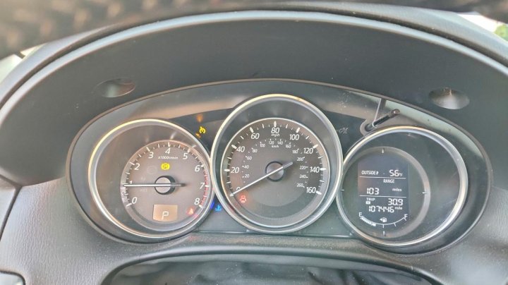 Mazda CX-5  2016