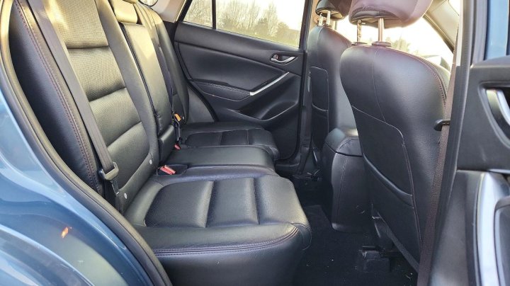 Mazda CX-5  2016