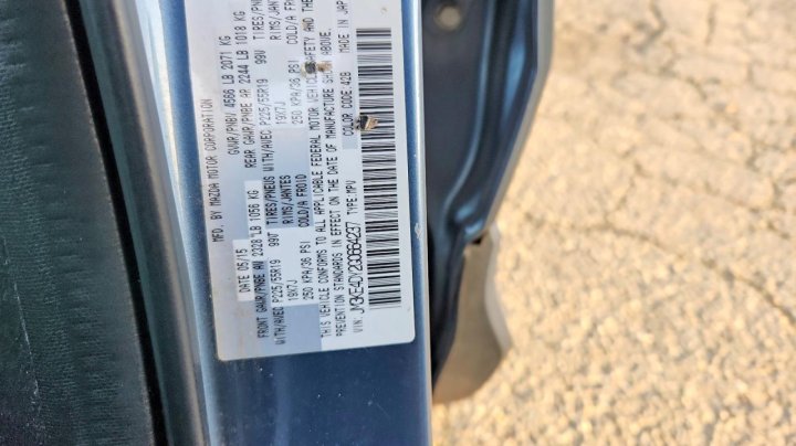 Mazda CX-5  2016