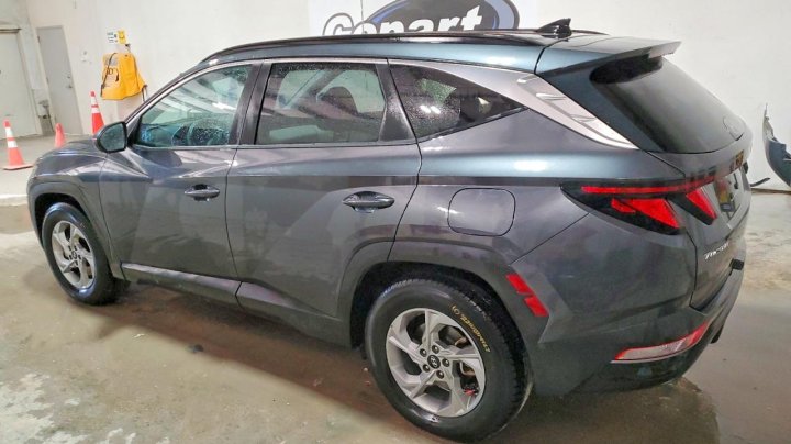 Hyundai Tucson  2024