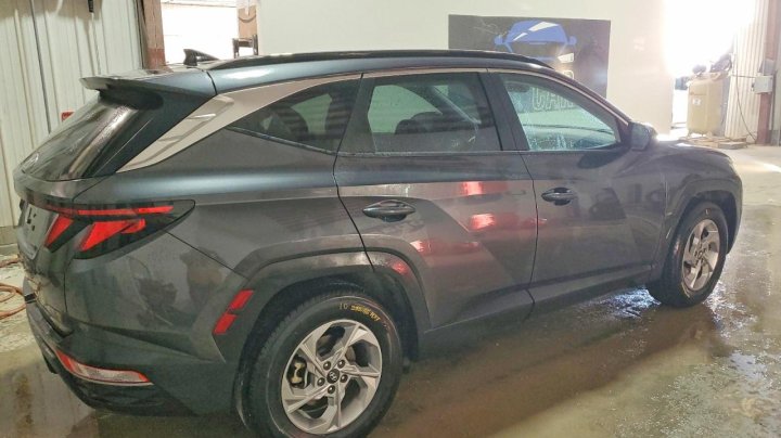 Hyundai Tucson  2024