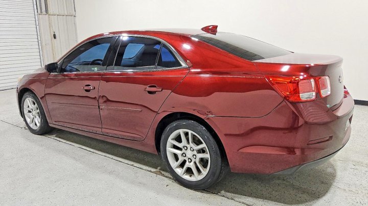 Chevrolet Malibu  2015