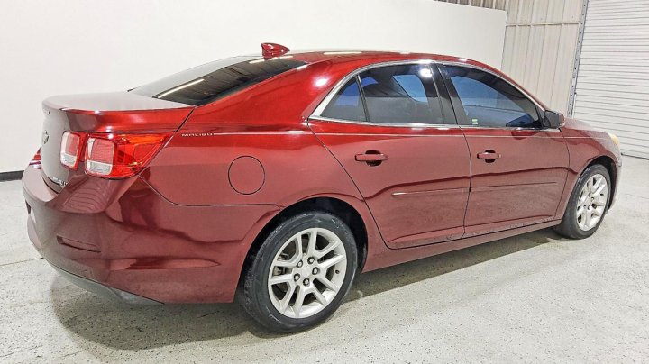 Chevrolet Malibu  2015
