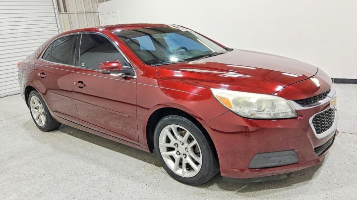 Chevrolet Malibu  2015