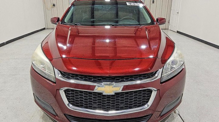 Chevrolet Malibu  2015