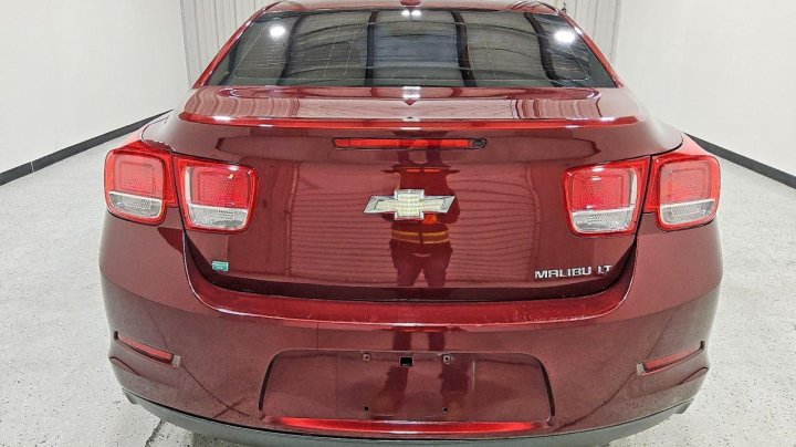 Chevrolet Malibu  2015