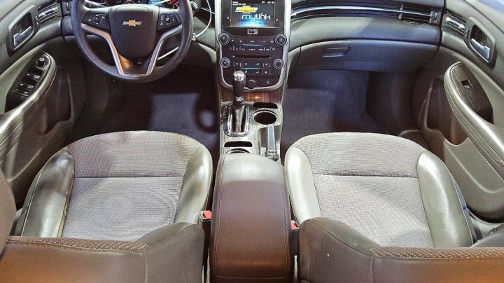 Chevrolet Malibu  2015