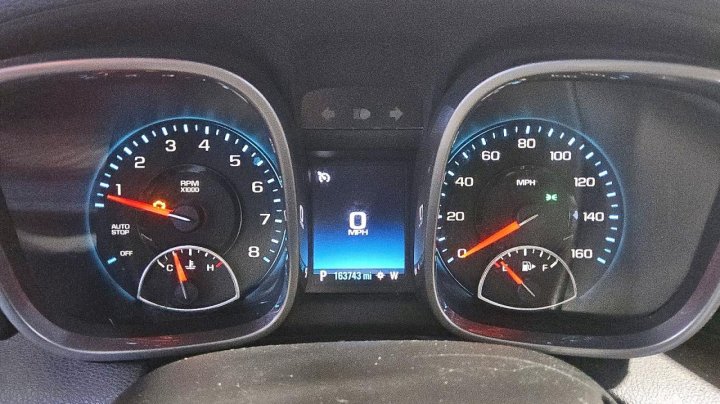 Chevrolet Malibu  2015
