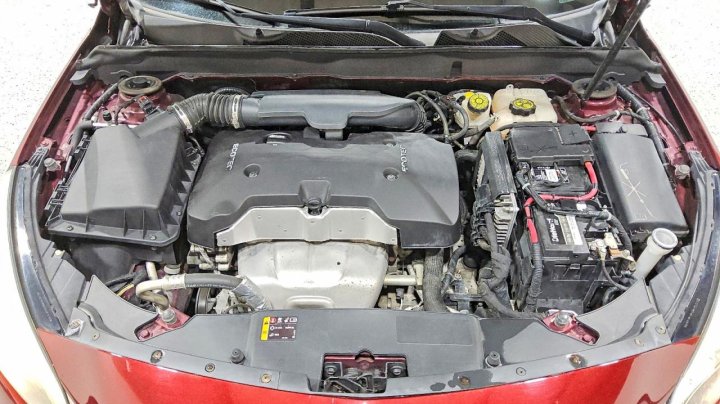 Chevrolet Malibu  2015