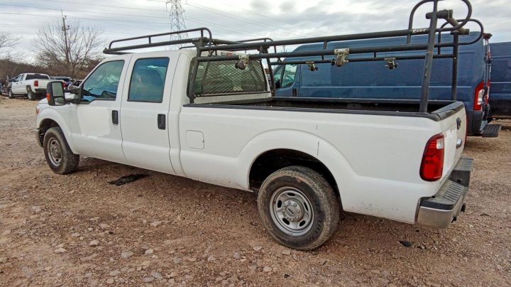 Ford F250  2016