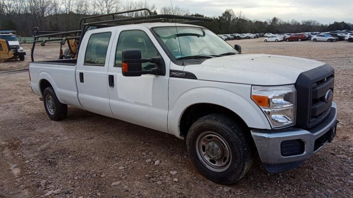 Ford F250  2016