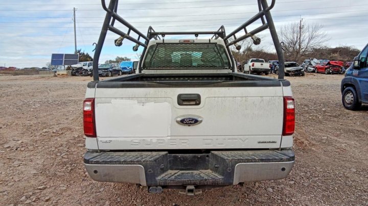 Ford F250  2016