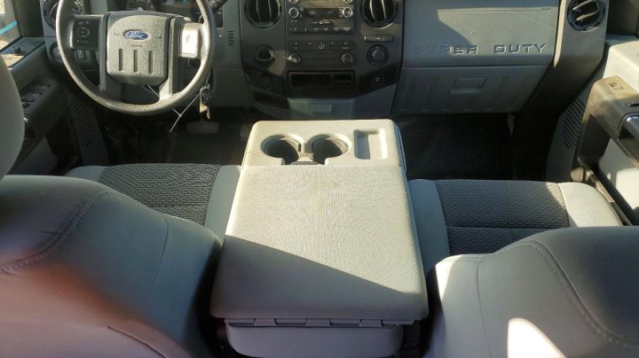 Ford F250  2016