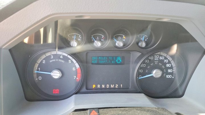 Ford F250  2016