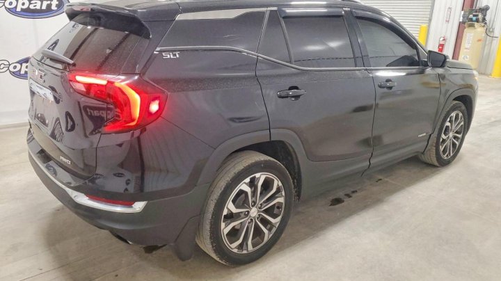GMC TERRAIN  2020