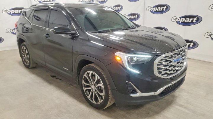 GMC TERRAIN  2020