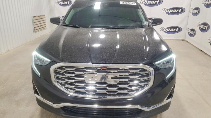 GMC TERRAIN  2020