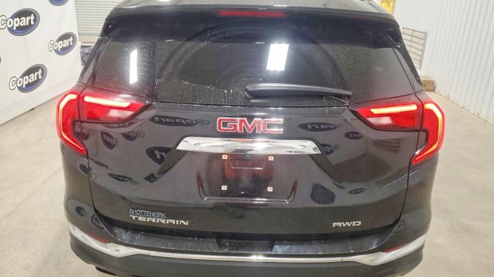 GMC TERRAIN  2020
