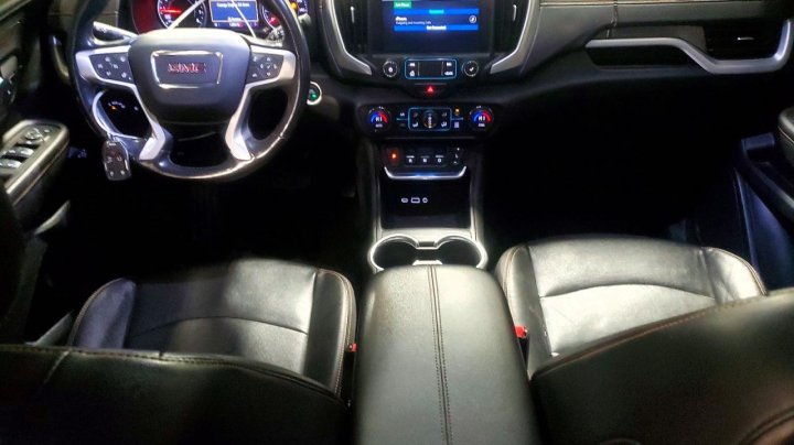 GMC TERRAIN  2020