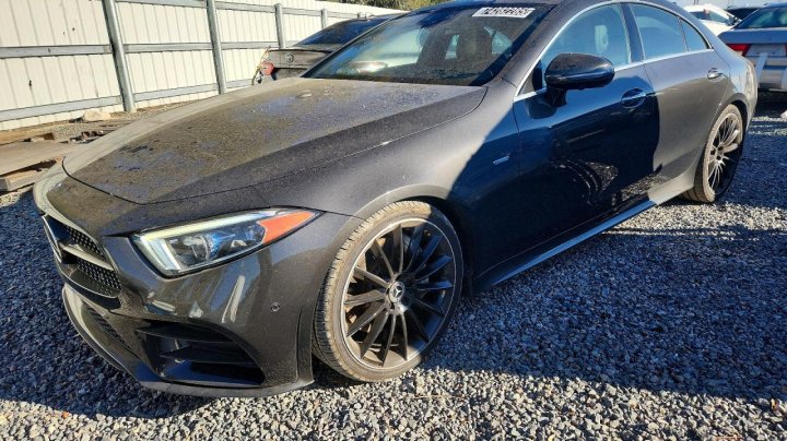 Mercedes-Benz CLS  2019
