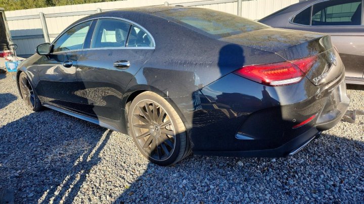 Mercedes-Benz CLS  2019