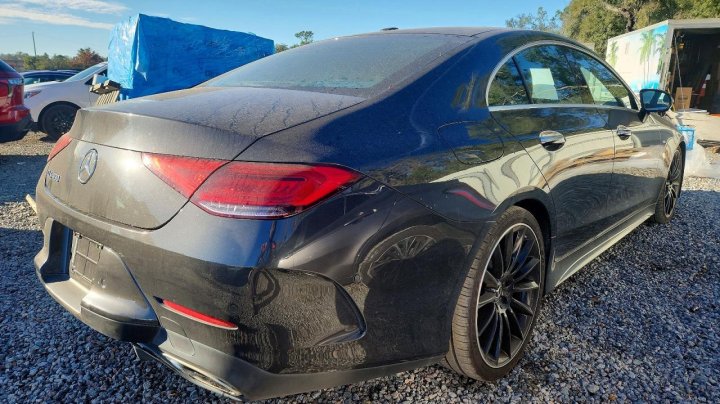 Mercedes-Benz CLS  2019
