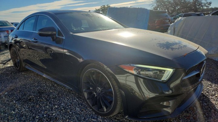 Mercedes-Benz CLS  2019