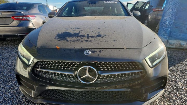 Mercedes-Benz CLS  2019