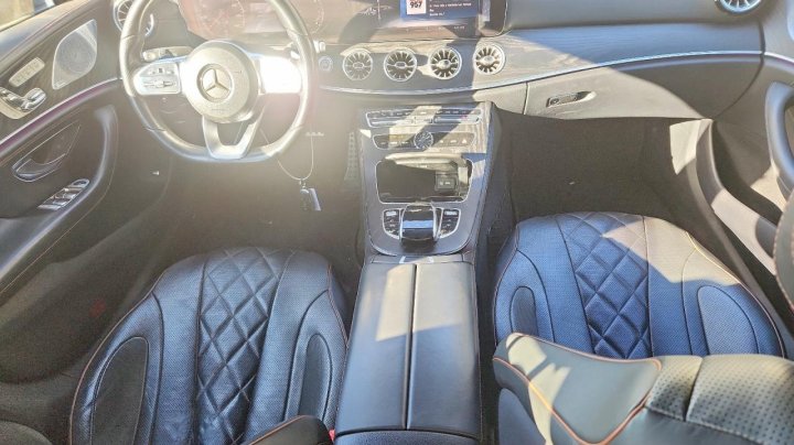 Mercedes-Benz CLS  2019