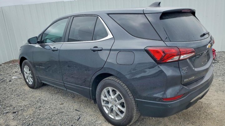 Chevrolet Equinox  2022