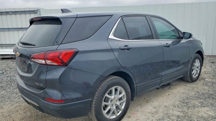 Chevrolet Equinox  2022