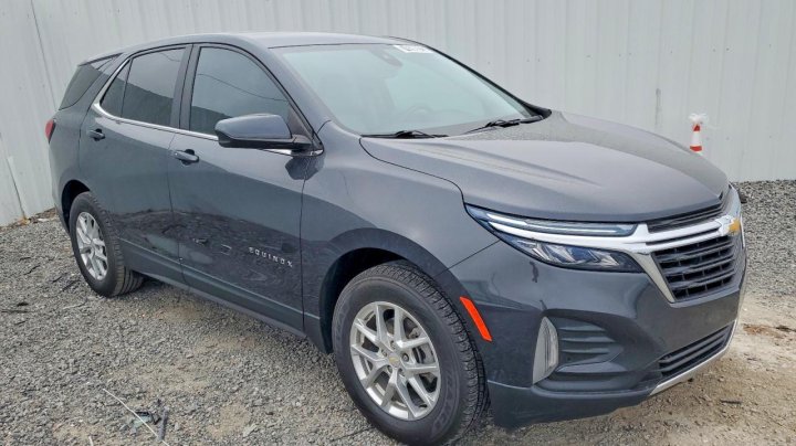 Chevrolet Equinox  2022