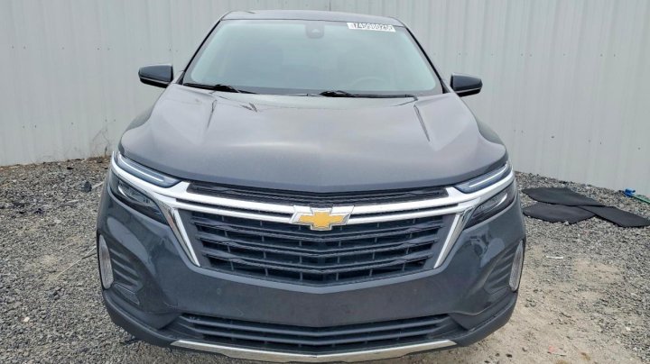 Chevrolet Equinox  2022