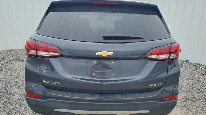 Chevrolet Equinox  2022