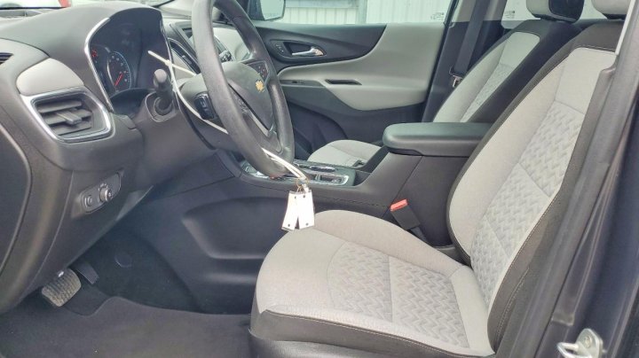 Chevrolet Equinox  2022