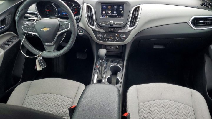 Chevrolet Equinox  2022