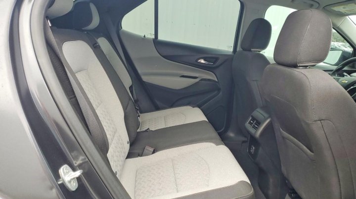 Chevrolet Equinox  2022