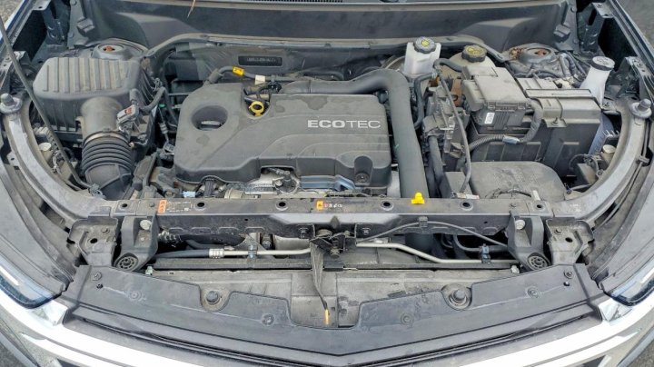 Chevrolet Equinox  2022