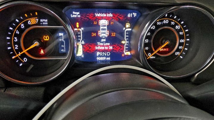 JEEP WRANGLER UNLIMITED  2021