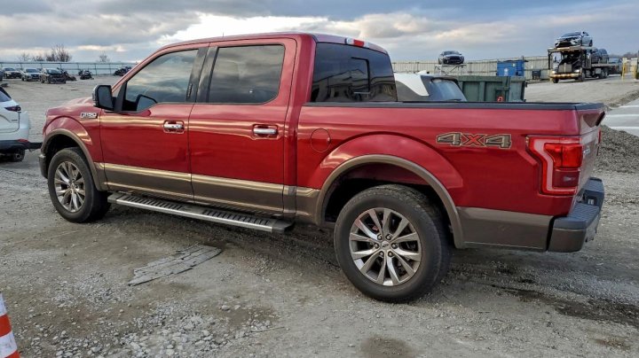 Ford F150  2017