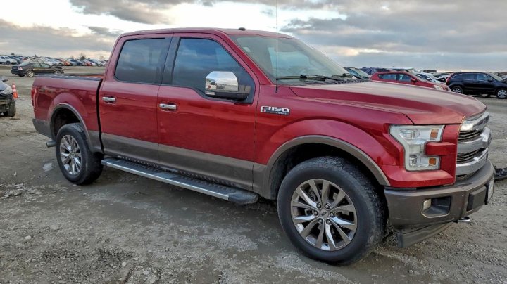 Ford F150  2017