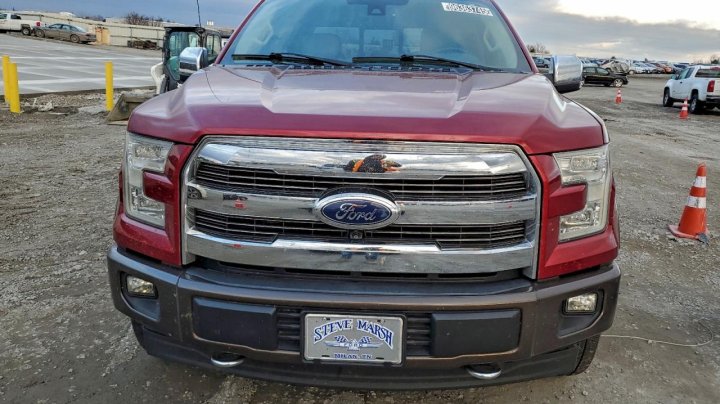 Ford F150  2017