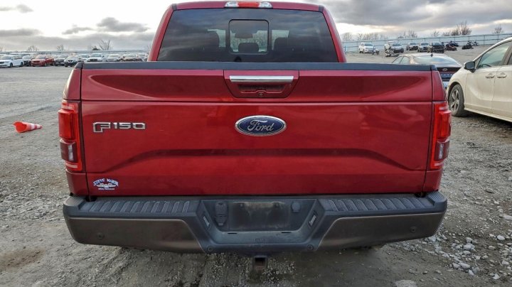 Ford F150  2017