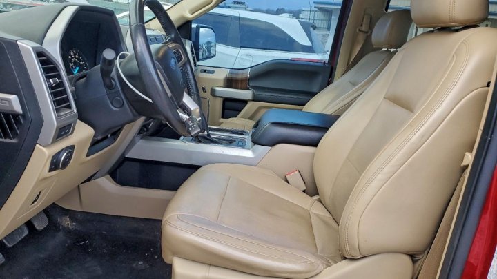 Ford F150  2017