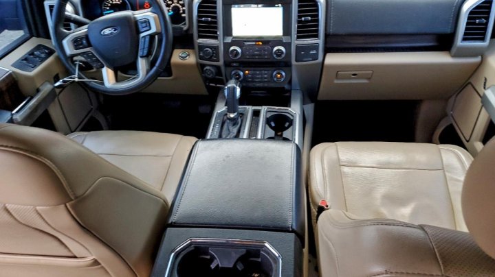 Ford F150  2017
