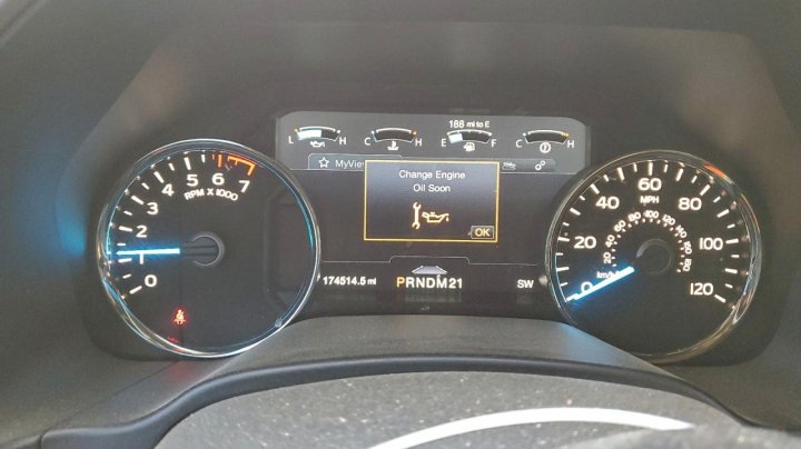 Ford F150  2017