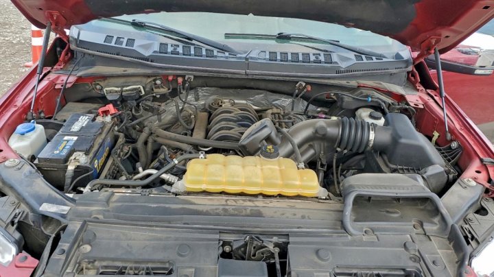 Ford F150  2017
